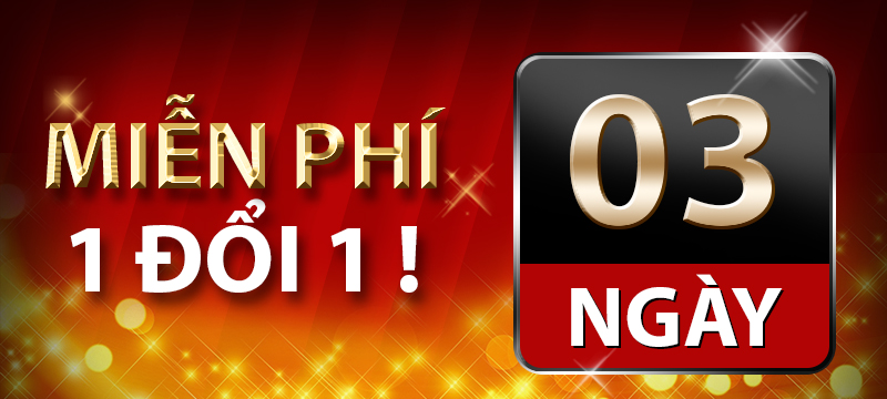 Mua nhỏ trúng lớn 