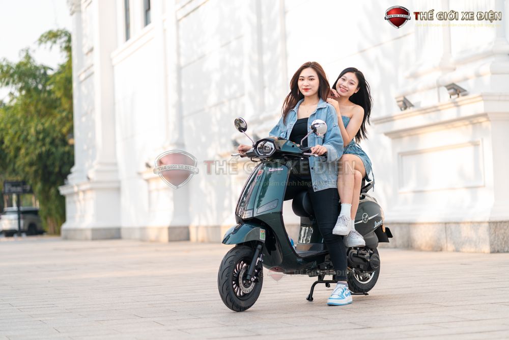 Top các loại xe 50cc cho nữ đẹp nhẹ dễ chạy, học sinh cũng dùng được