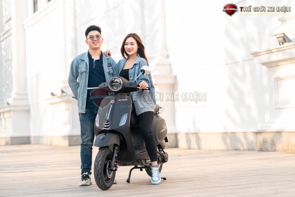 Top các loại xe 50cc cho nữ đẹp nhẹ dễ chạy, học sinh cũng dùng được