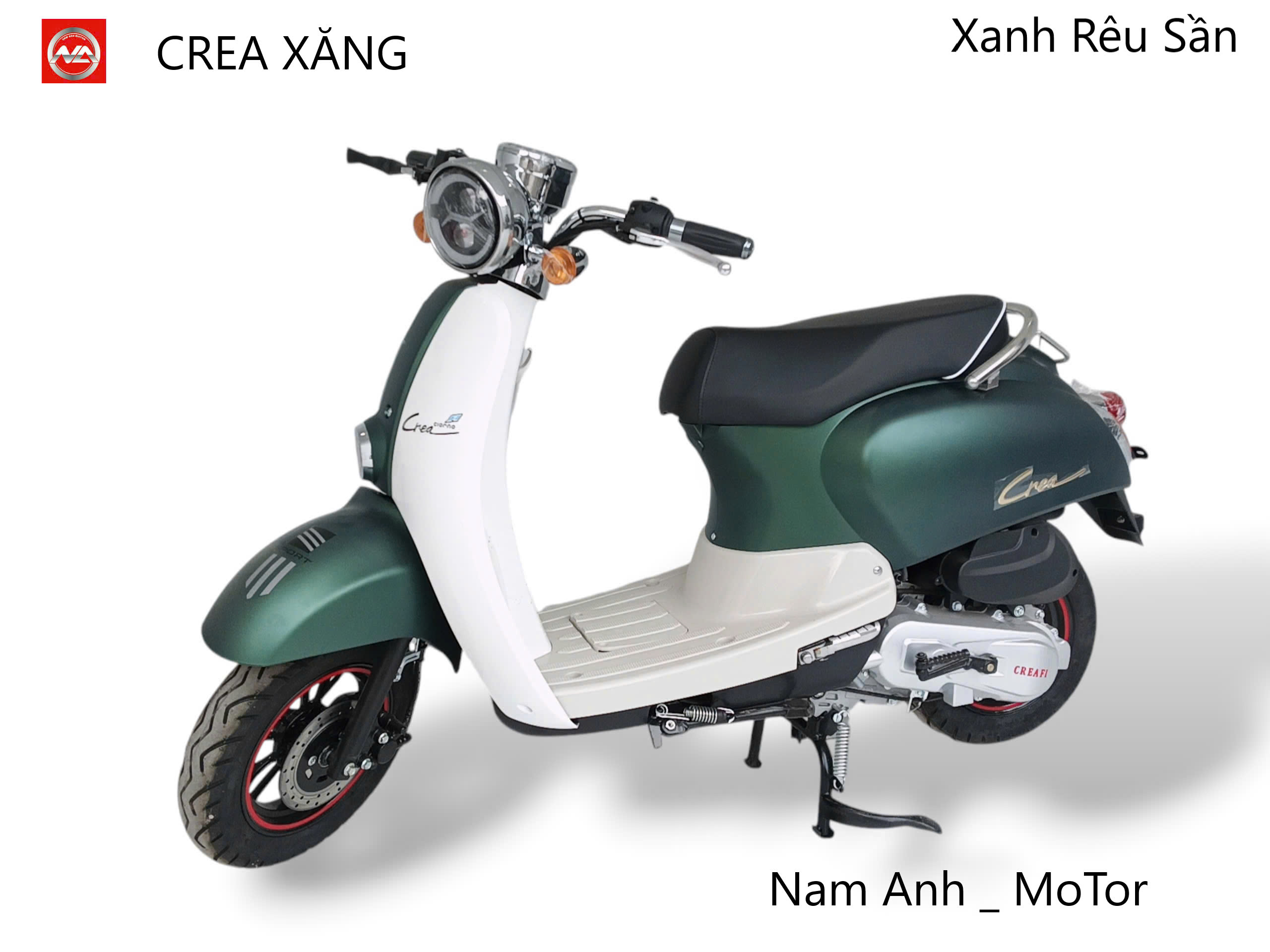 Top các loại xe 50cc cho nữ đẹp nhẹ dễ chạy, học sinh cũng dùng được