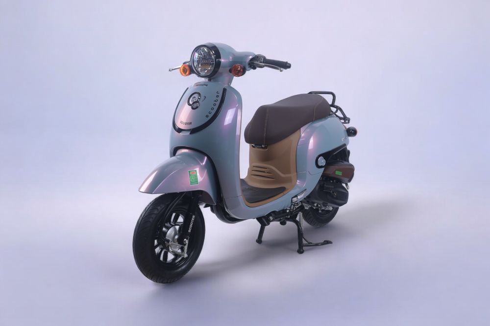 Top các loại xe 50cc cho nữ đẹp nhẹ dễ chạy, học sinh cũng dùng được