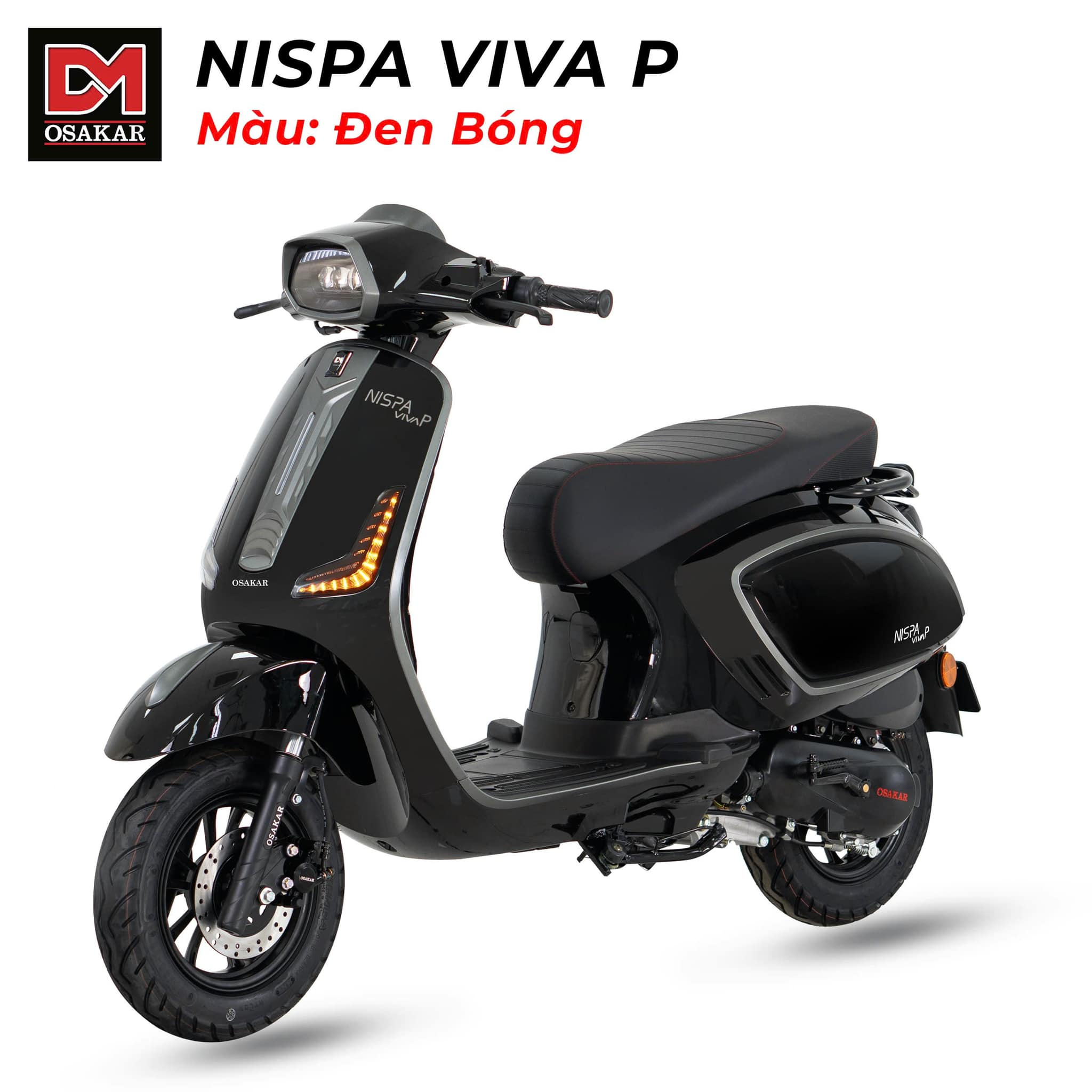 Xe 50cc Osakar có tốt không nếu chỉ dùng đi học, đi làm gần?