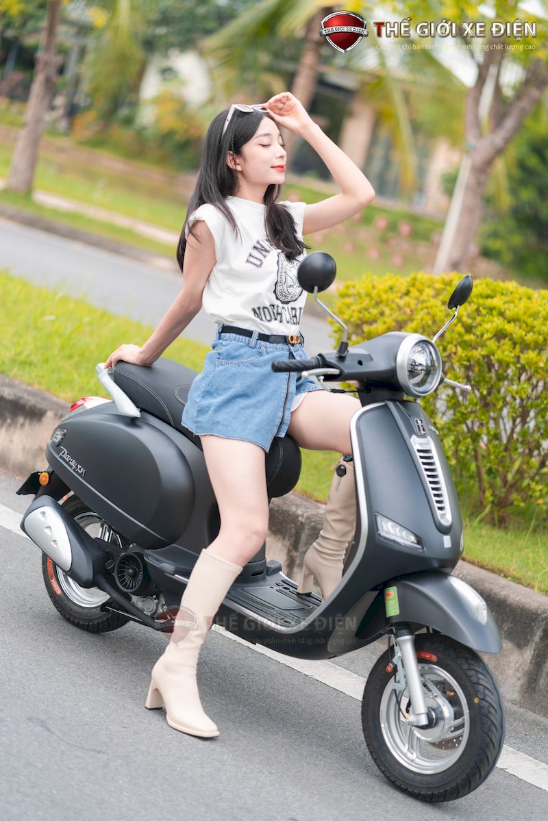 Sự khác biệt giữa động cơ 2 thì và 4 thì trên xe 50cc?