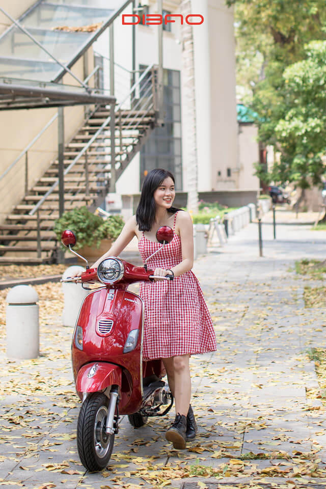 Sự khác biệt giữa động cơ 2 thì và 4 thì trên xe 50cc?
