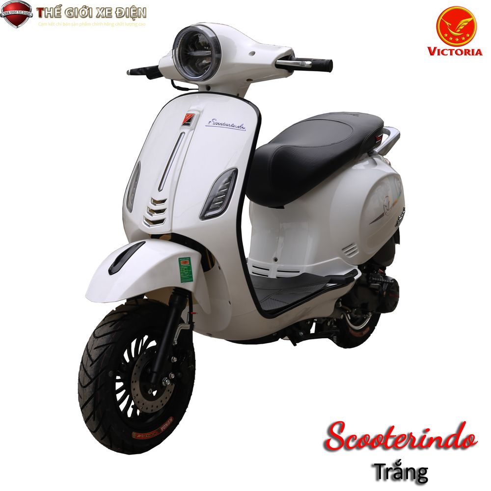 Mức độ tiêu hao nhiên liệu của các dòng xe ga 50cc phổ biến