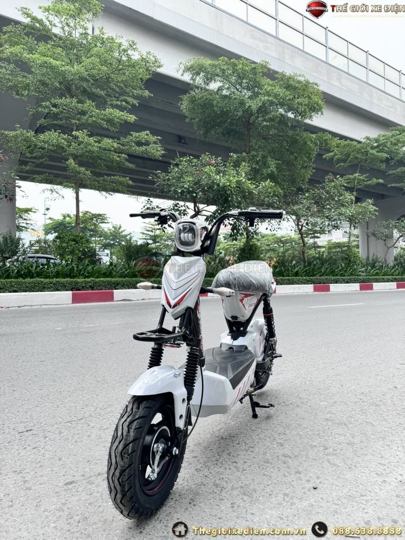 Cách sạc pin M133 RANGER DT Bike 12Ah đúng cách để kéo dài tuổi thọ pin