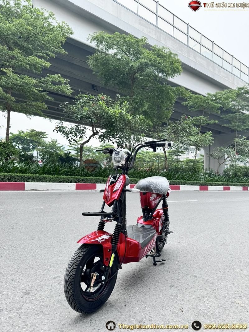 Cách sạc pin M133 RANGER DT Bike 12Ah đúng cách để kéo dài tuổi thọ pin