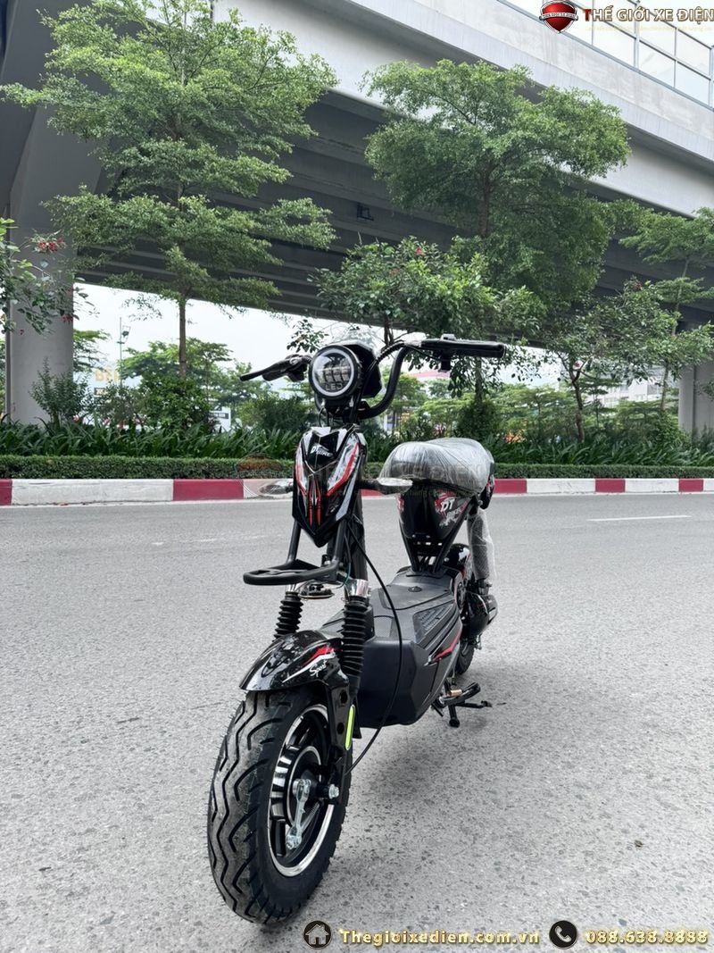 Cách sạc pin M133 RANGER DT Bike 12Ah đúng cách để kéo dài tuổi thọ pin