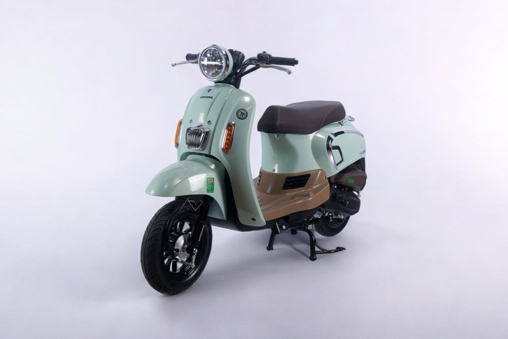 Đánh giá nhanh Crea HSV3 50cc: Ưu và nhược điểm trong phân khúc xe ga 50cc