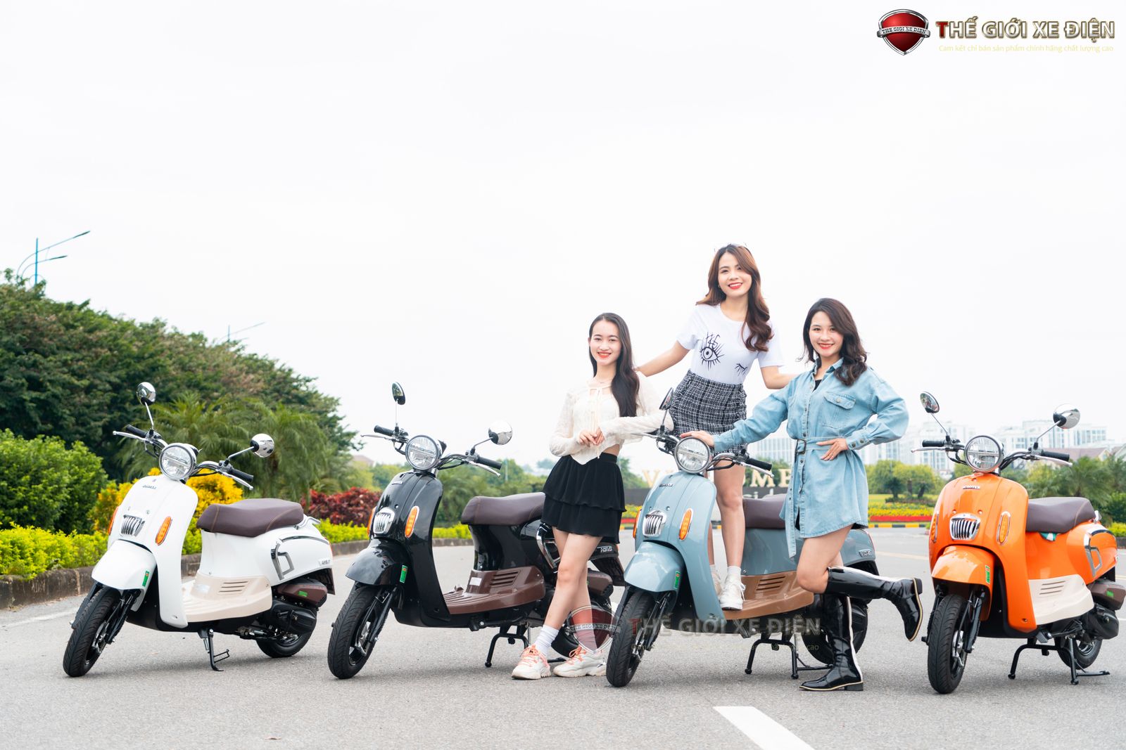 Đánh giá nhanh Crea HSV3 50cc: Ưu và nhược điểm trong phân khúc xe ga 50cc