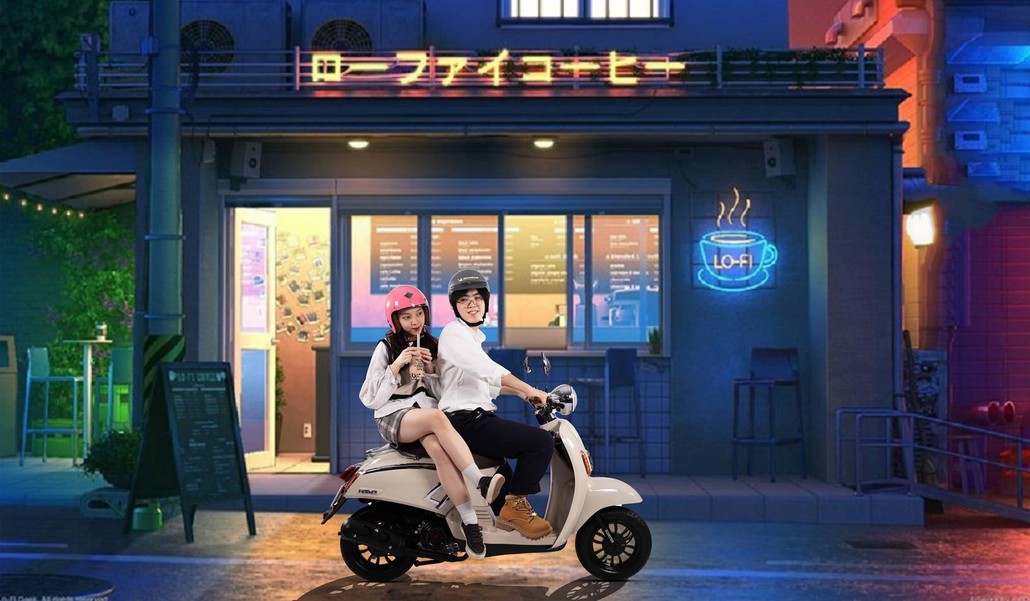 Đánh giá nhanh Crea HSV3 50cc: Ưu và nhược điểm trong phân khúc xe ga 50ccĐánh giá nhanh Crea HSV3 50cc: Ưu và nhược điểm trong phân khúc xe ga 50cc