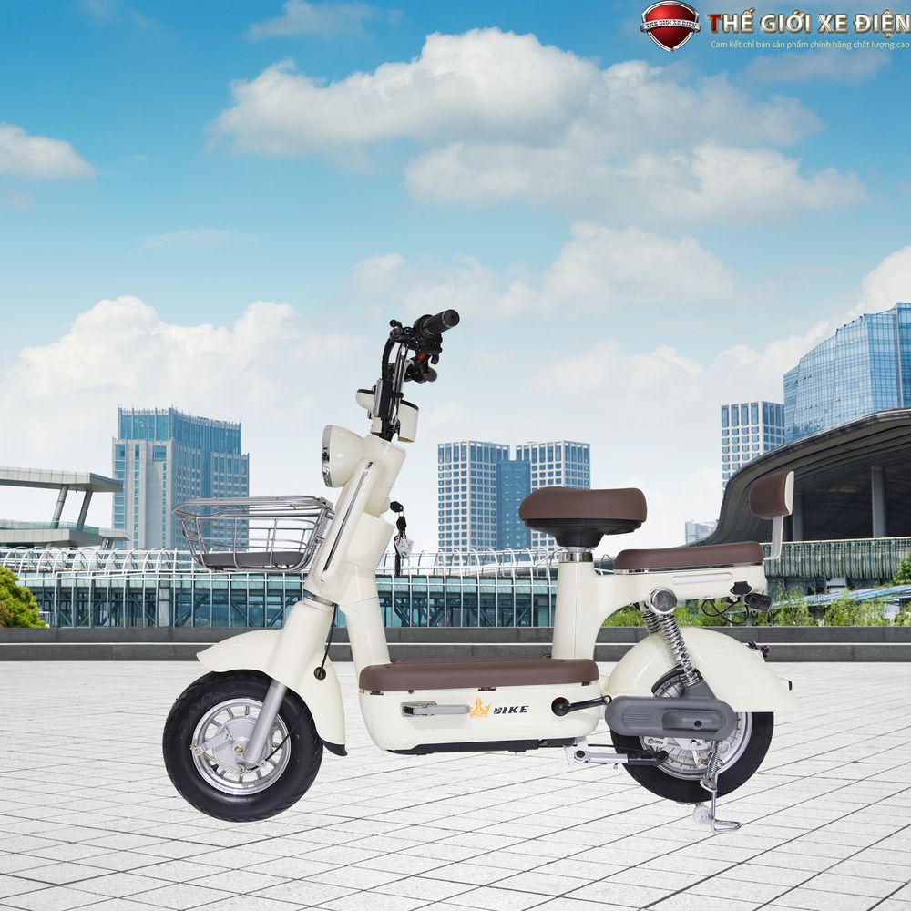 Xe đạp điện Moka Cute: Những thông tin cần biết trước khi "rinh về"