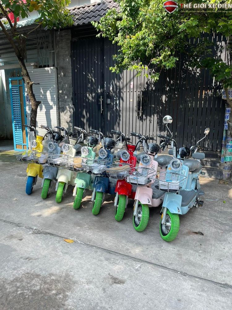 Xe đạp điện Moka Cute: Những thông tin cần biết trước khi "rinh về"