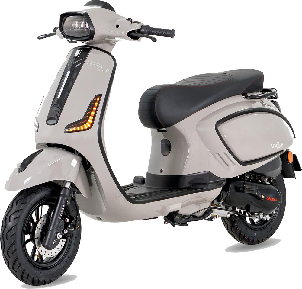Mua xe ga 50cc: Victoria AT88 Viral hay Osakar Nispa Viva P – Bạn chọn “em” nào?