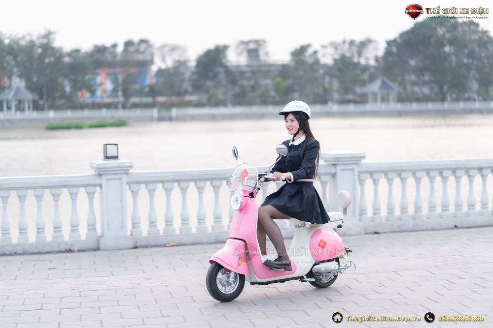 Những Phụ Kiện 'Must-Have' Cho Xe Đạp Điện Tailg Princess JS50