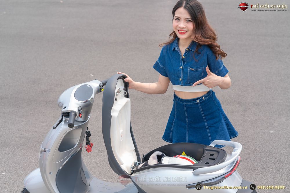 Ngắm nghía Tailg Venus R53: Phân tích chi tiết thiết kế đỉnh cao