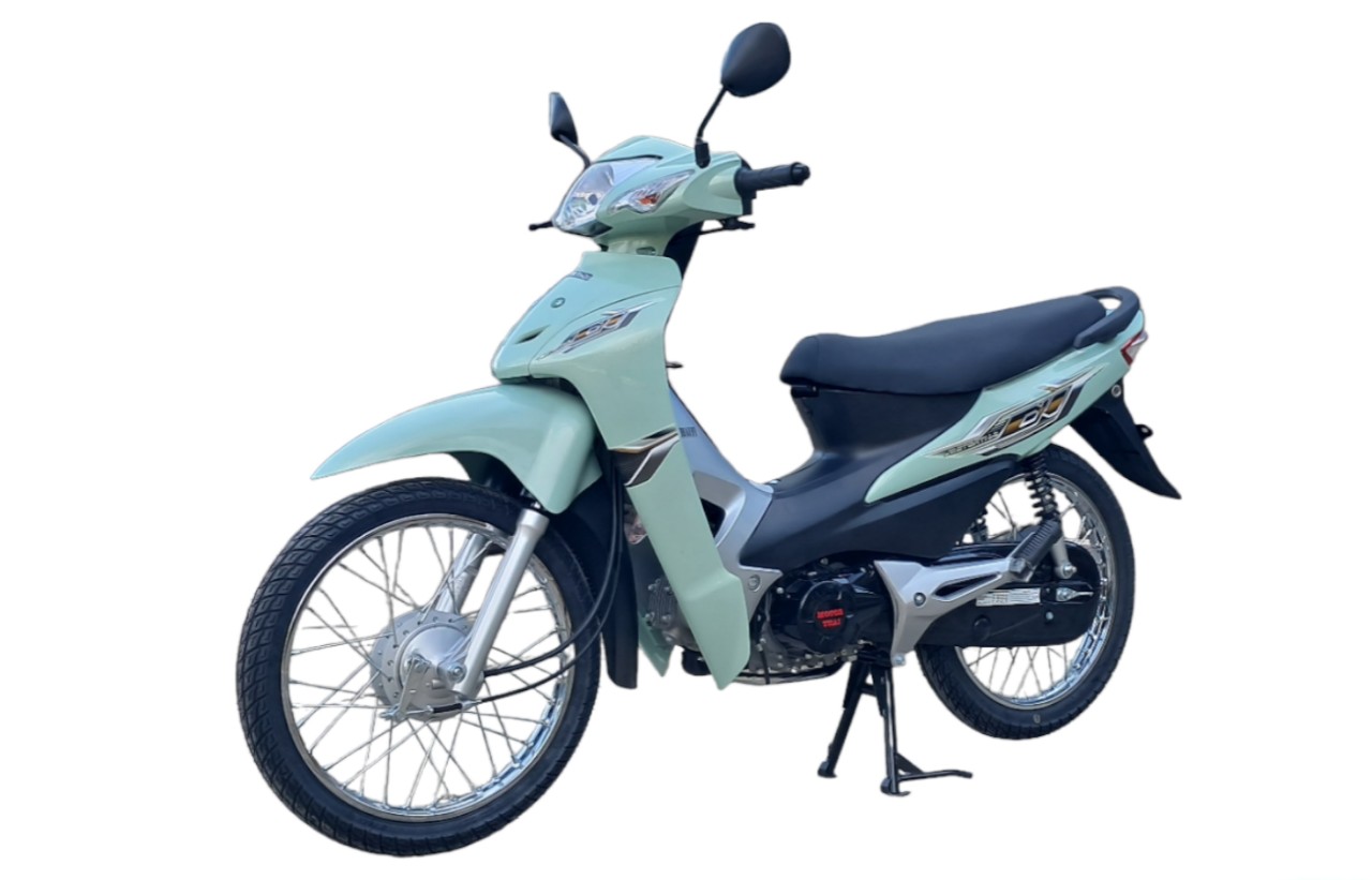 Sức mạnh vượt trội từ motor Thái: Khám phá Wave 50cc