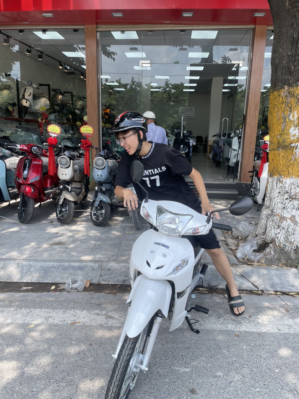 Sức mạnh vượt trội từ motor Thái: Khám phá Wave 50cc