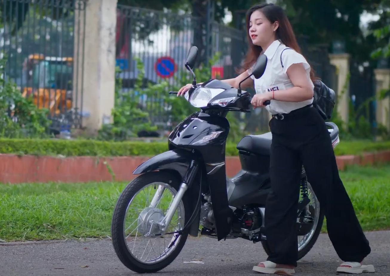 Sức mạnh vượt trội từ motor Thái: Khám phá Wave 50cc