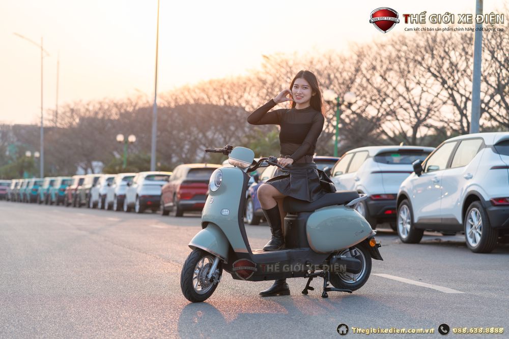 Doanh nghiệp kinh doanh xe điện lao đao vì chiêu trò bán phá giá 499.000 đồng