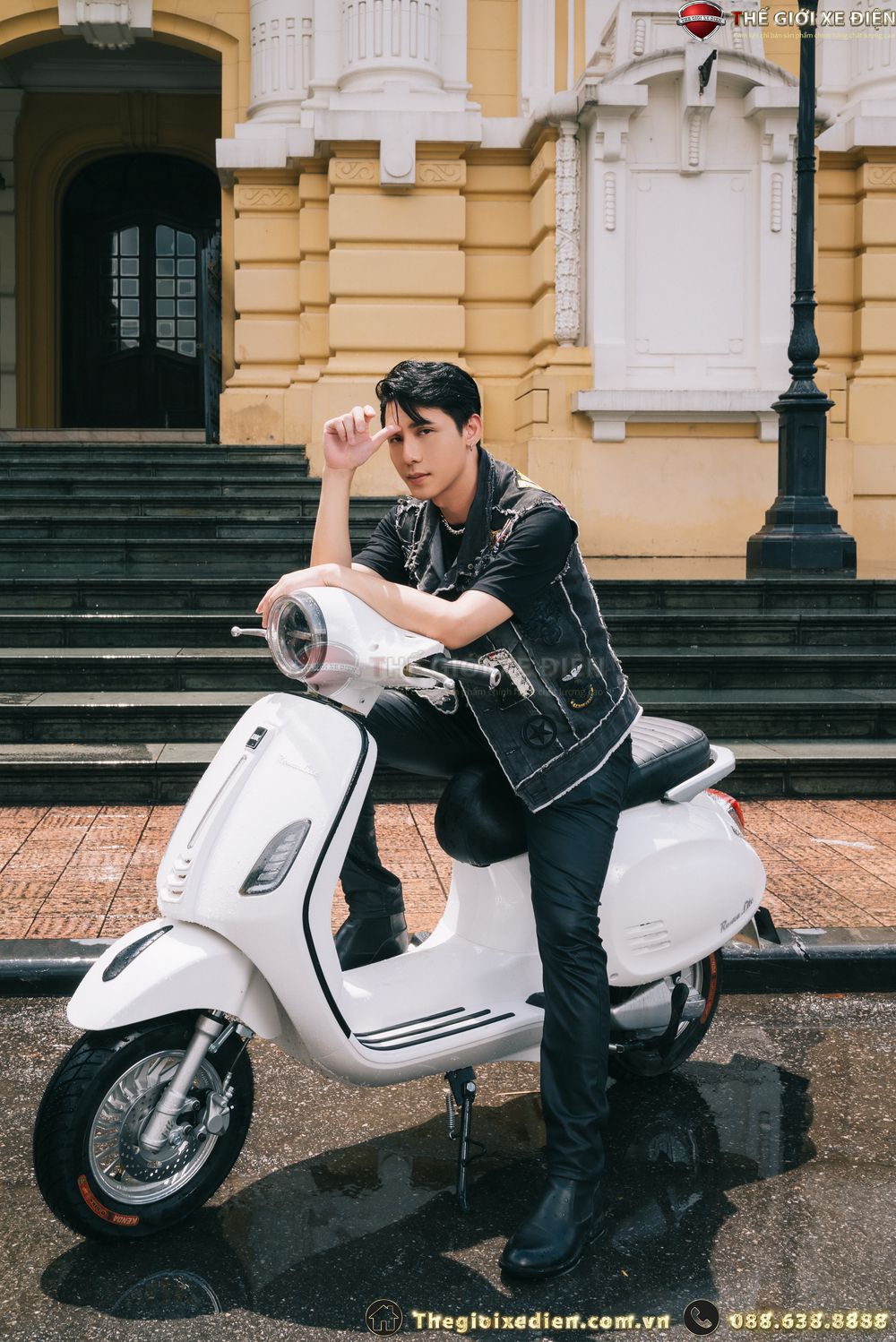 TOP 3 DÒNG XE MÁY ĐIỆN DK BIKE TOP 3 DÒNG XE MÁY ĐIỆN DK BIKE
