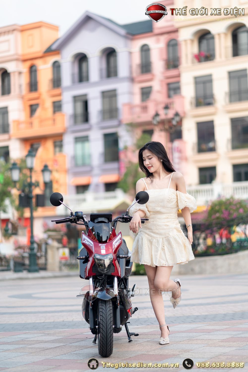 TOP 3 DÒNG XE MÁY ĐIỆN DK BIKE TOP 3 DÒNG XE MÁY ĐIỆN DK BIKE