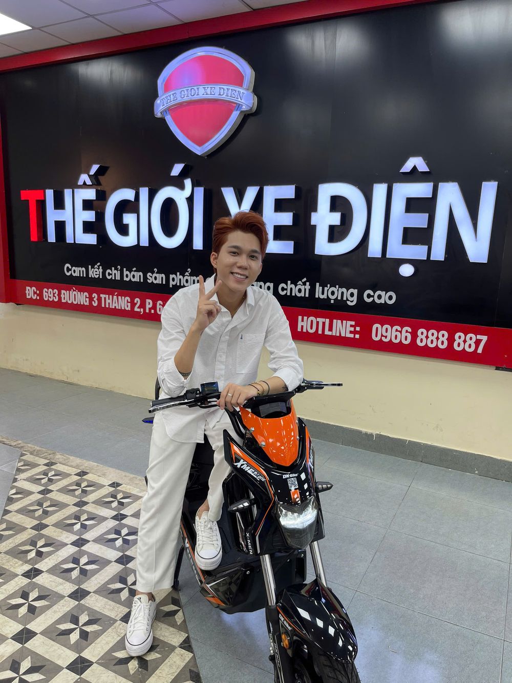 TOP 3 DÒNG XE MÁY ĐIỆN DK BIKE TOP 3 DÒNG XE MÁY ĐIỆN DK BIKE