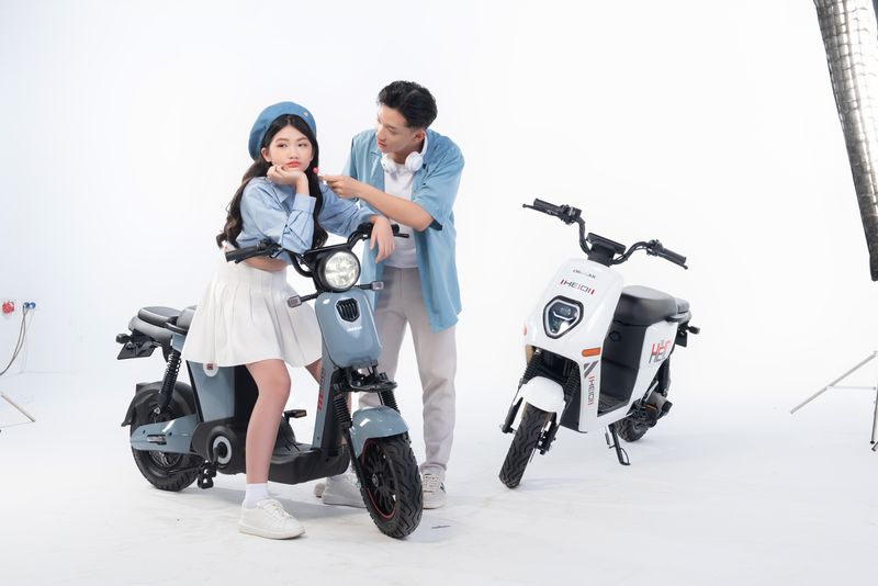 Cần làm gì khi chìa khóa thông minh smartkey ở xe điện bị lỗi