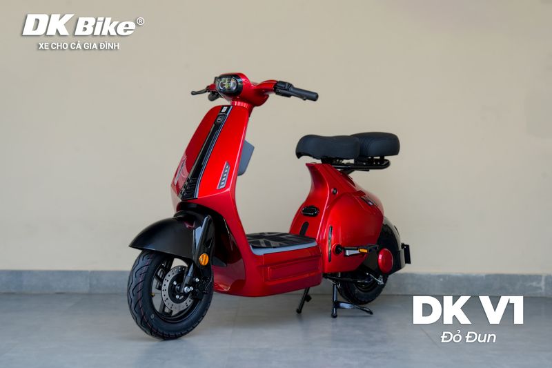 Giải mã sức hút của xe đạp điện DK Bike V1 trong phân khúc trên dưới 15 triệu