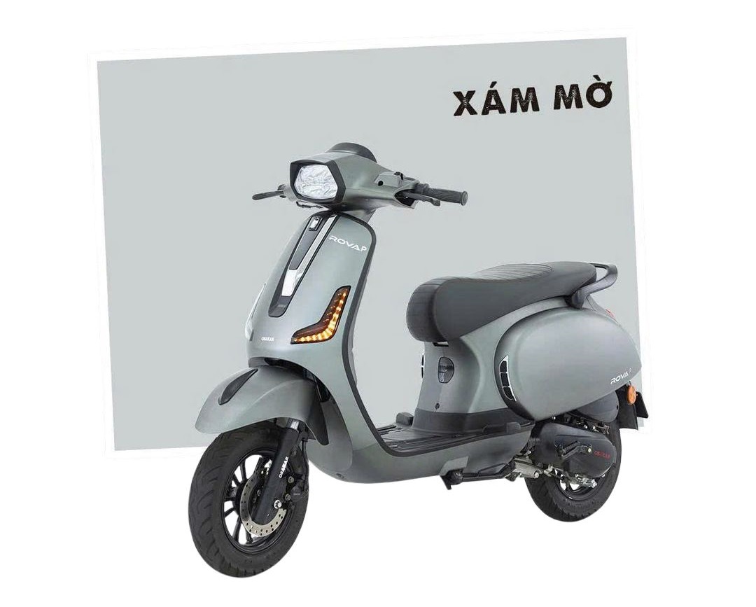 Sinh viên cần gì? Một chiếc xe ga 50cc hot, dễ đi, tiết kiệm xăng