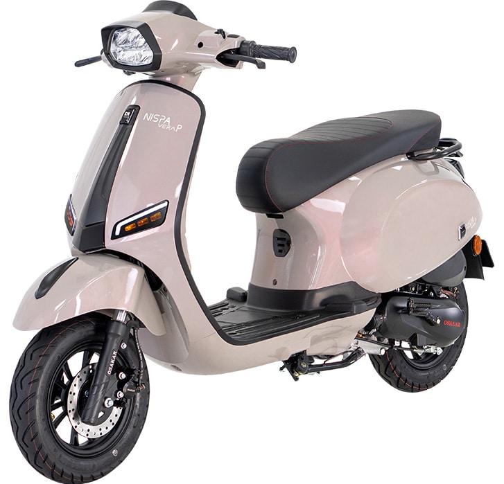 Sinh viên cần gì? Một chiếc xe ga 50cc hot, dễ đi, tiết kiệm xăng