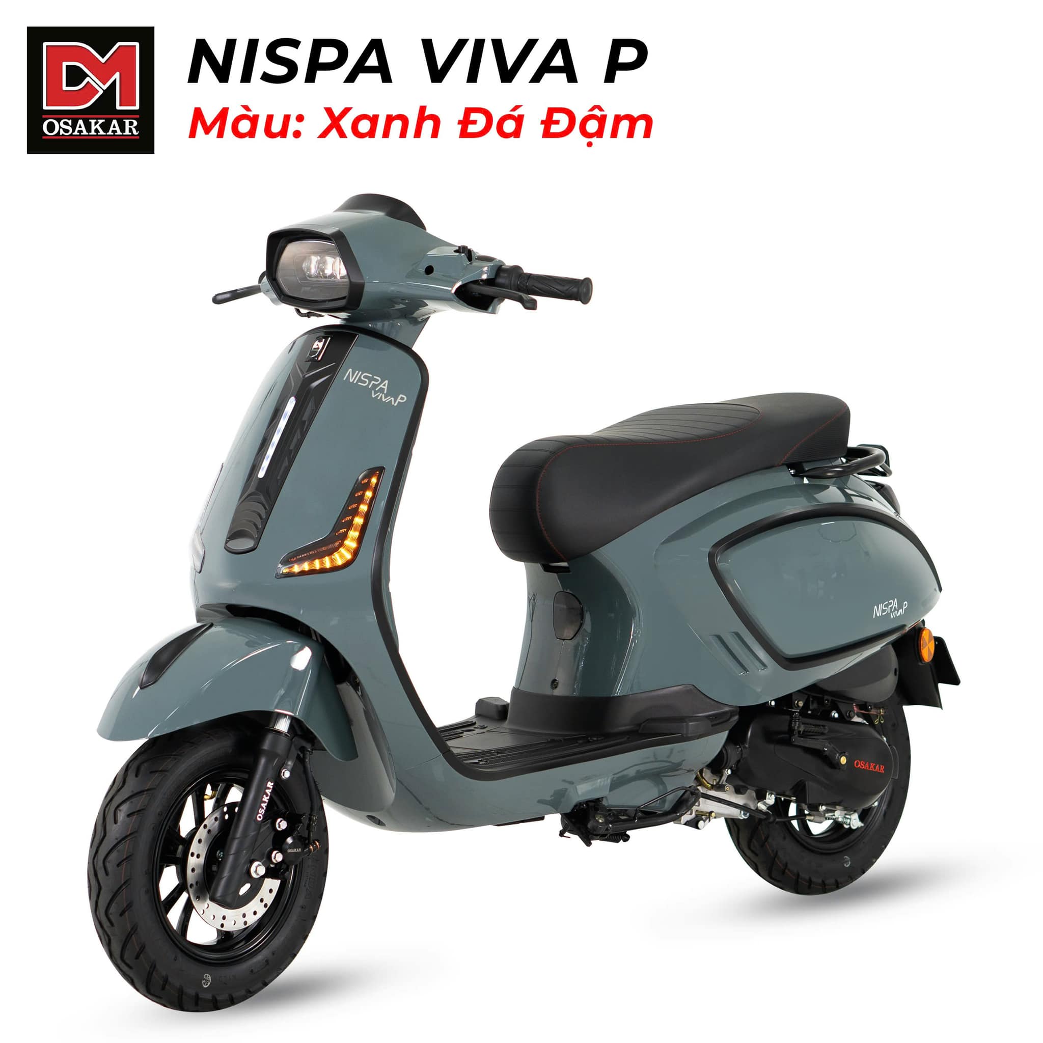 Sinh viên cần gì? Một chiếc xe ga 50cc hot, dễ đi, tiết kiệm xăng