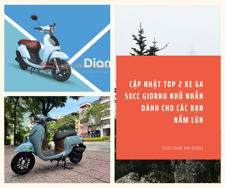 xe ga 50cc Giorno
