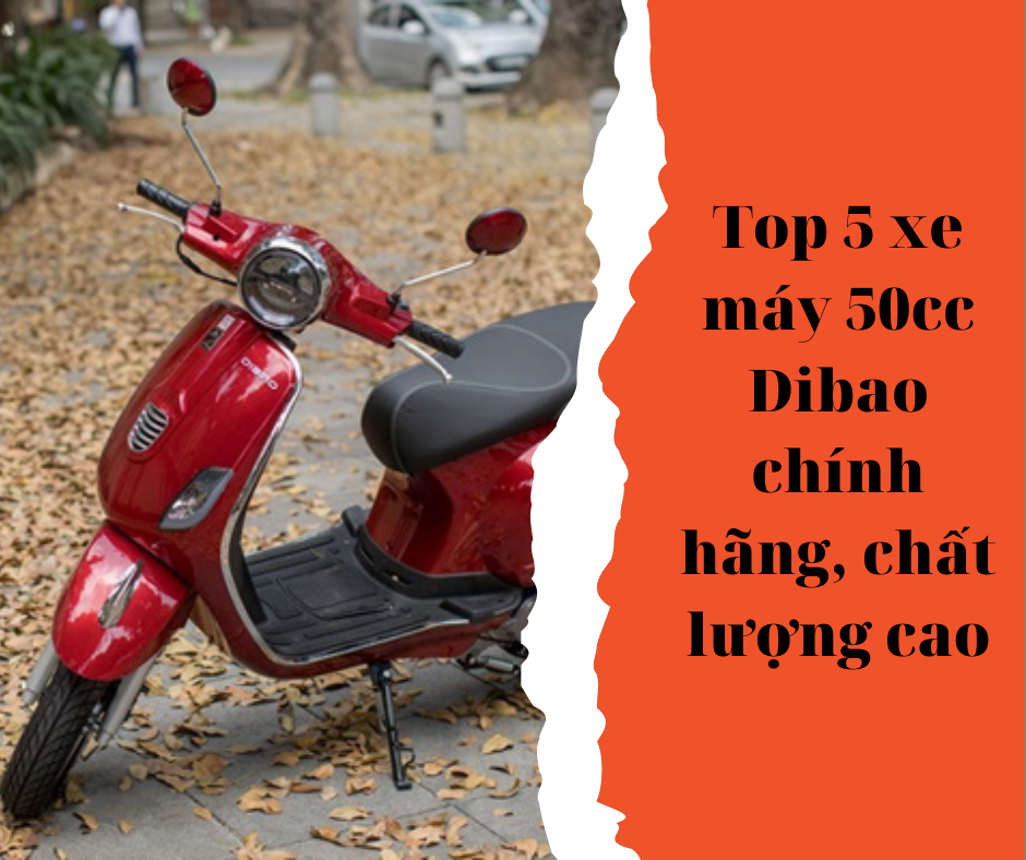 xe máy 50 phân khối