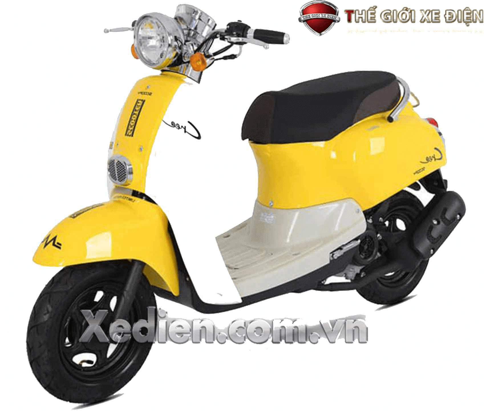 xe ga 50cc crea hyosung
