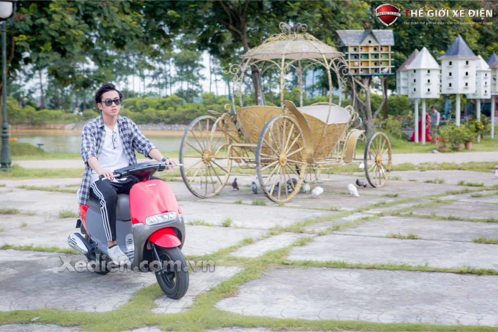xe ga 50cc dibao gofast chinh phục mọi nẻo đường