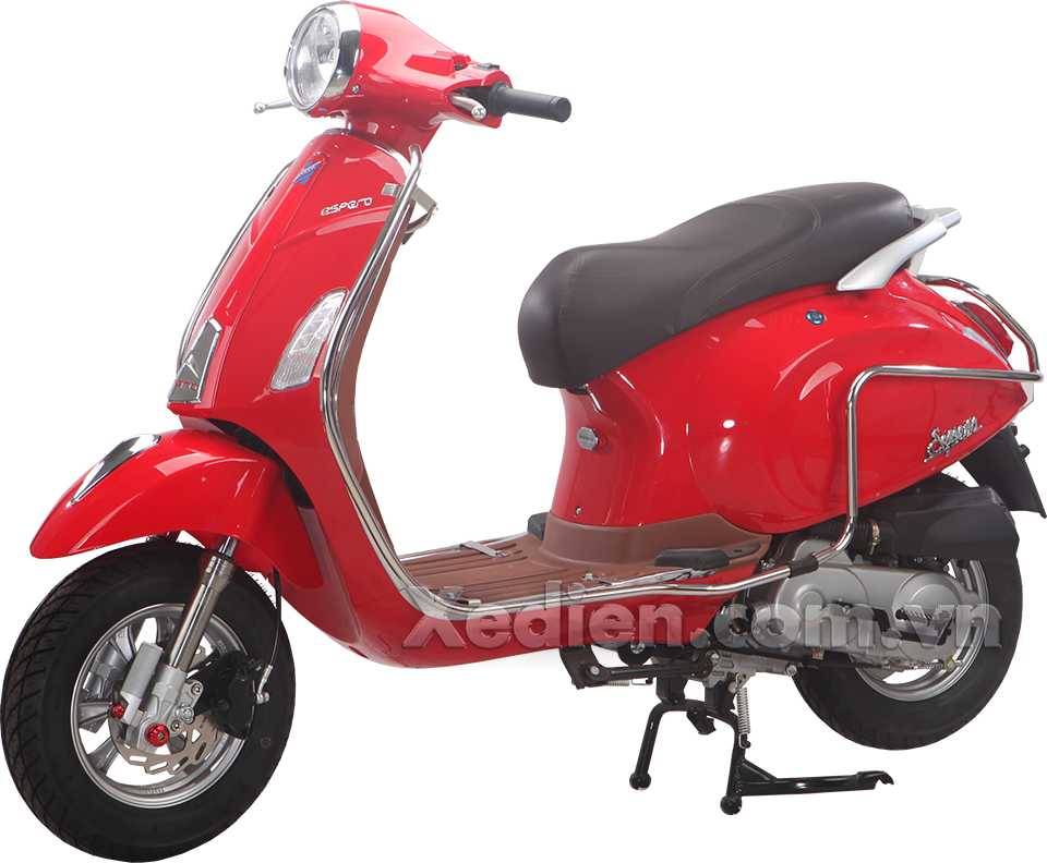  xe ga 50cc espero với nhiều tiện ích 