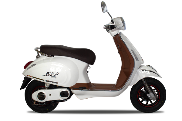 hãy cùng trải nghiệm với xe ga 50cc espero 