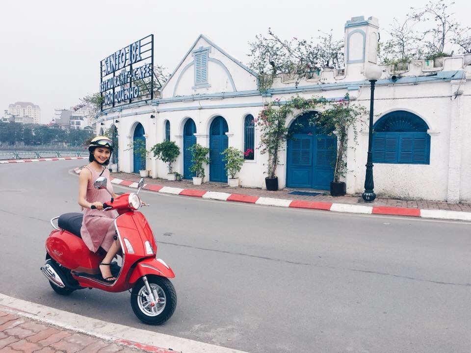 xe máy 50cc espero động cơ khỏe khoắn 