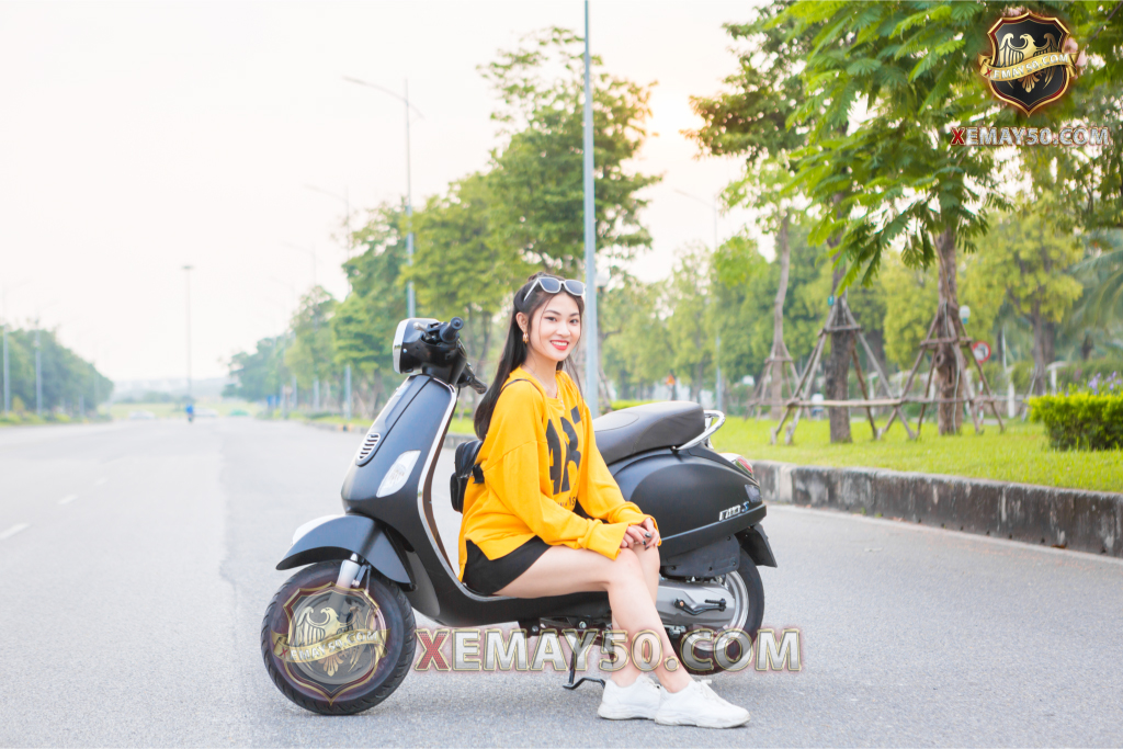 xe ga 50cc nioshima s chính hãng