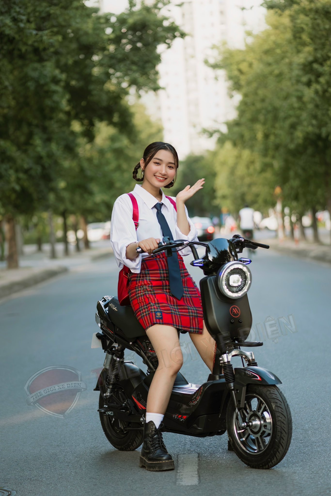 xe đạp điện 2024 giá bao nhiêu