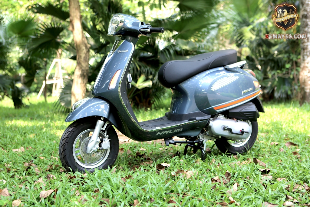 xe ga 50cc Halim