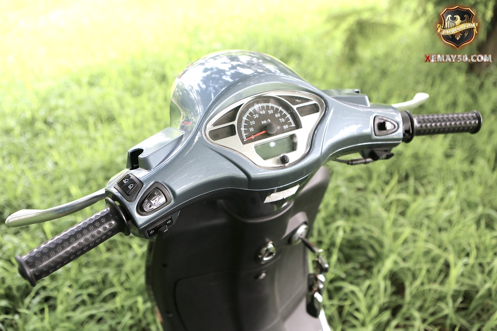xe ga 50cc Halim