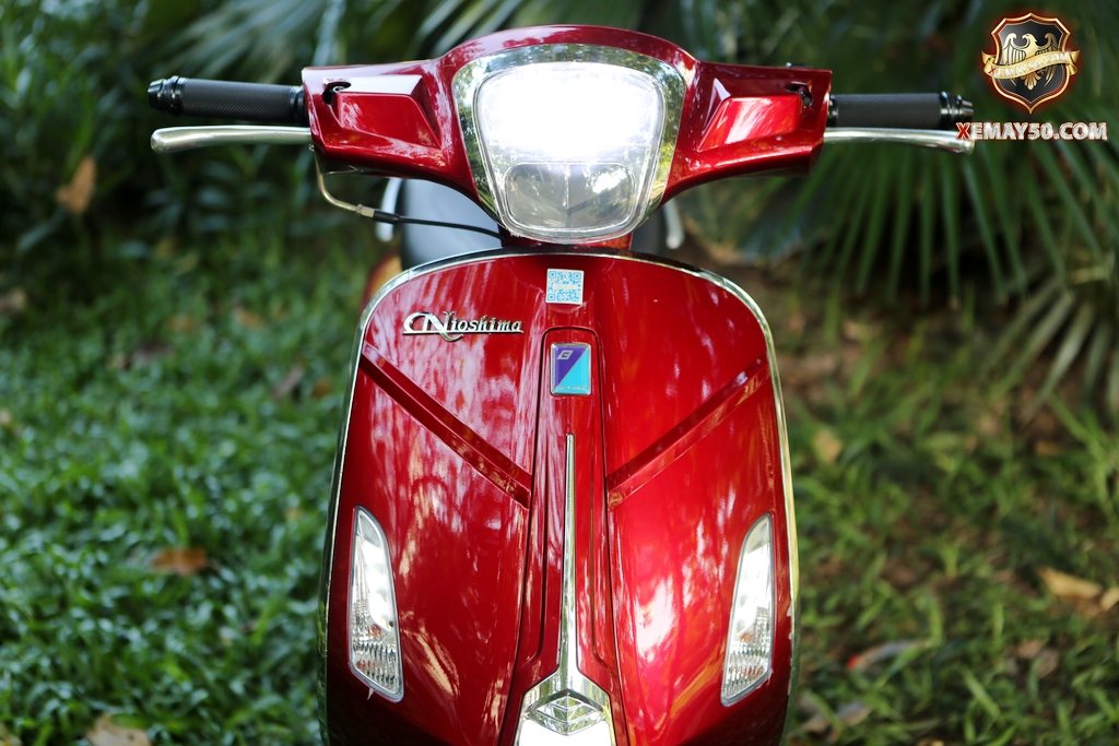 xe ga 50cc nioshima