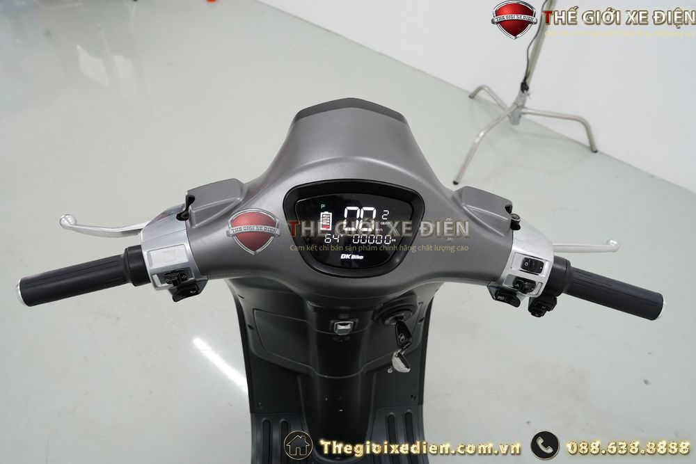 xe máy điện dk roma lite s