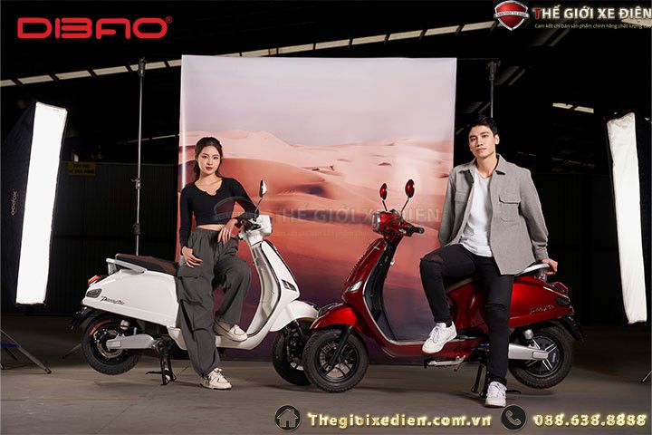 Dibao Pansy Dio 2024: Thiết kế thời trang, bền bỉ theo thời gian