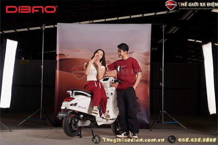 Dibao Pansy Dio 2024: Thiết kế thời trang, bền bỉ theo thời gian