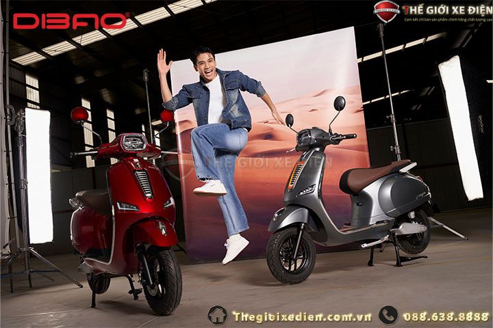 Dibao Pansy Dio 2024: Thiết kế thời trang, bền bỉ theo thời gian
