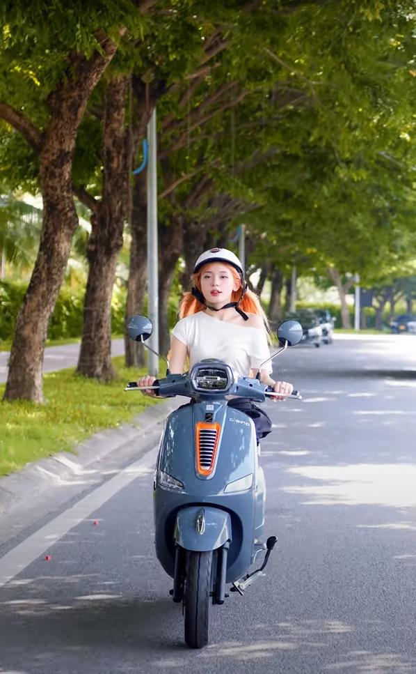 Dibao Pansy Dio 2024: Thiết kế thời trang, bền bỉ theo thời gian