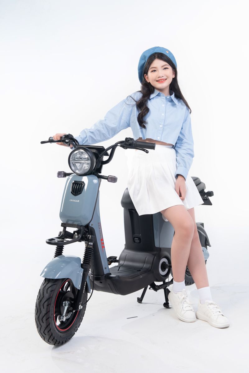 Osakar Mandi đi được bao nhiêu km cho một lần sạc?